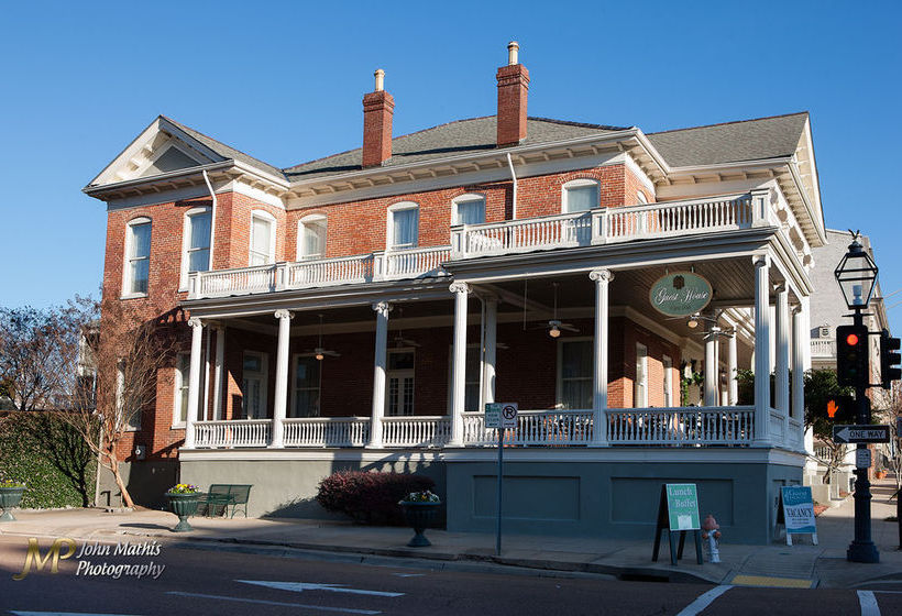 Hotel The Guest House Natchez  | Natchez | Mississippi | United States 4