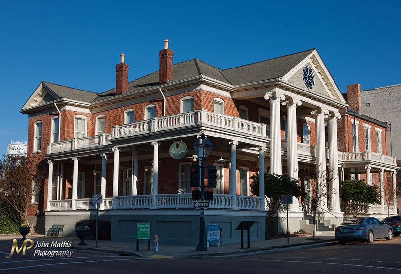 Hotel The Guest House Natchez  | Natchez | Mississippi | United States 5