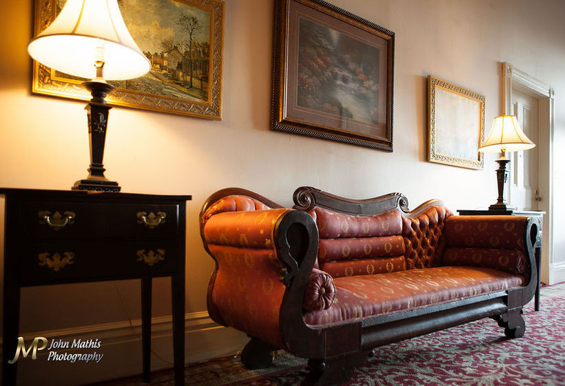 Hotel The Guest House Natchez  | Natchez | Mississippi | United States 6