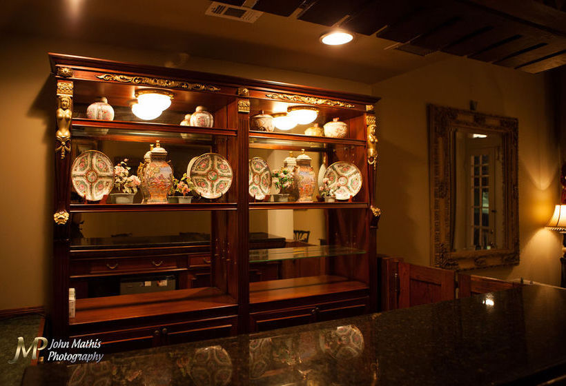 Hotel The Guest House Natchez  | Natchez | Mississippi | United States 8