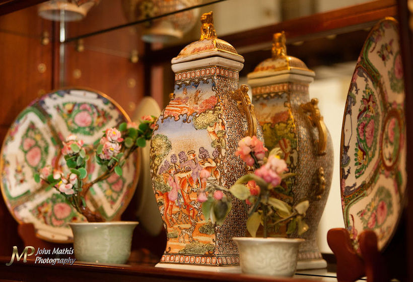 Hotel The Guest House Natchez  | Natchez | Mississippi | United States 9