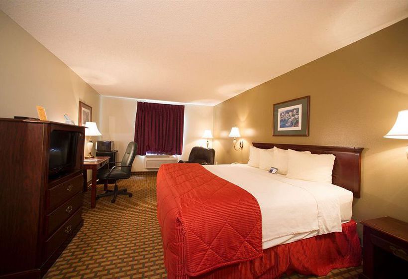 Hotel GuestHouse Inn Arkansas