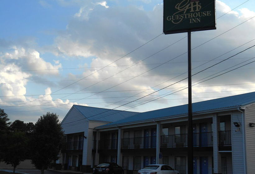 Hotel GuestHouse Inn Hamilton Place Chattanooga Tennessee