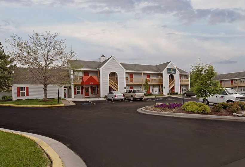 Hotel GuestHouse Suites Lenexa Lenexa Kansas