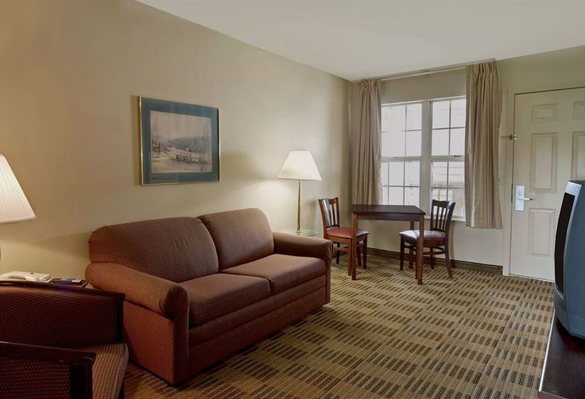 Hotel GuestHouse Suites Lenexa  | Lenexa | Kansas | United States 2