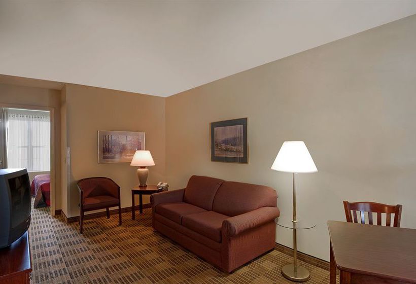 Hotel GuestHouse Suites Lenexa  | Lenexa | Kansas | United States 3