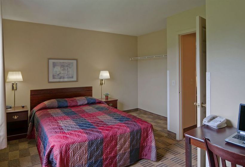 Hotel GuestHouse Suites Lenexa  | Lenexa | Kansas | United States 4