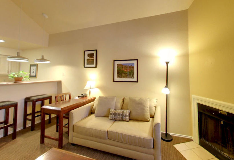 Habitat Suites Hotel  | Austin | Texas | United States 9