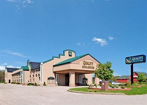Hotel Quality Inn & Suites Elkhart Elkhart Indiana