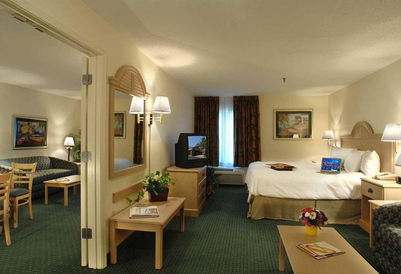 Hotel Hampton Inn Hilton Head  | Hilton Head Island | South Carolina | United States 12