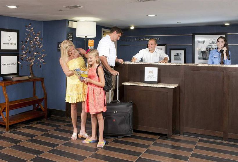 Hotel Hampton Inn Hilton Head  | Hilton Head Island | South Carolina | United States 16