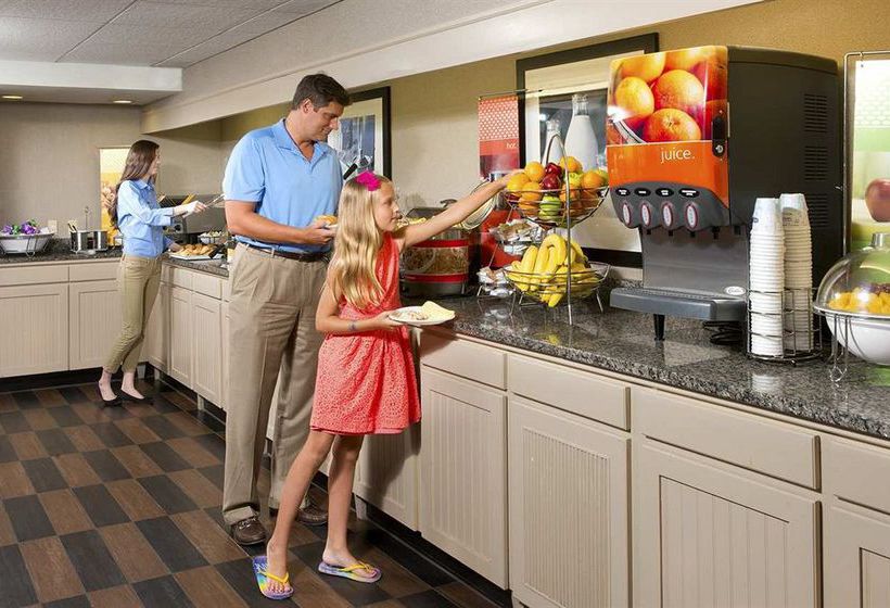 Hotel Hampton Inn Hilton Head  | Hilton Head Island | South Carolina | United States 8