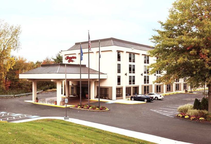 Hotel Hampton Inn Meriden - Wallingford 