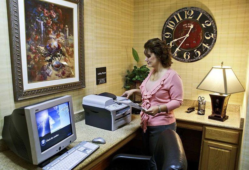 Hotel Hampton Inn Salisbury Carolina del Norte