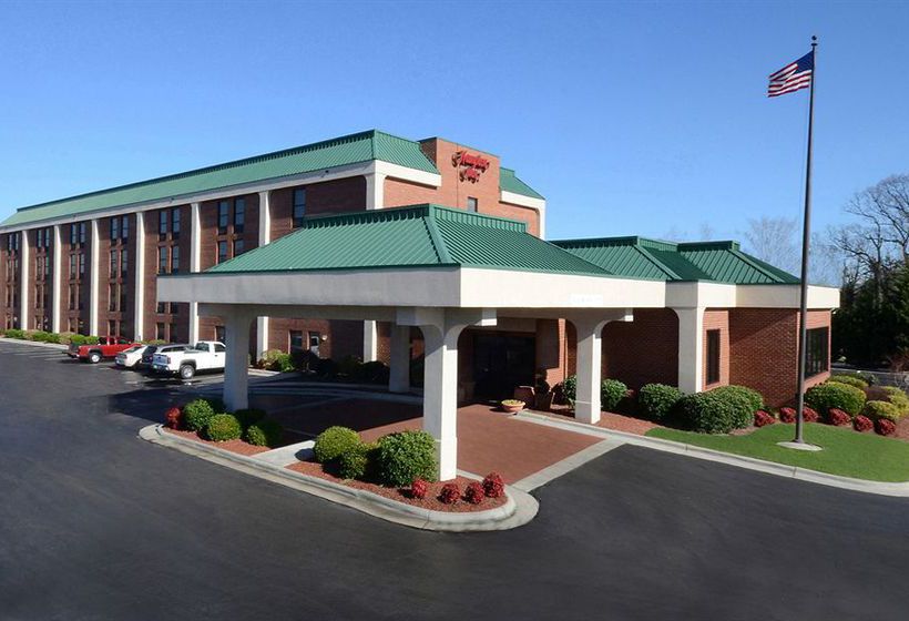 Hotel Hampton Inn High Point High Point Carolina del Norte