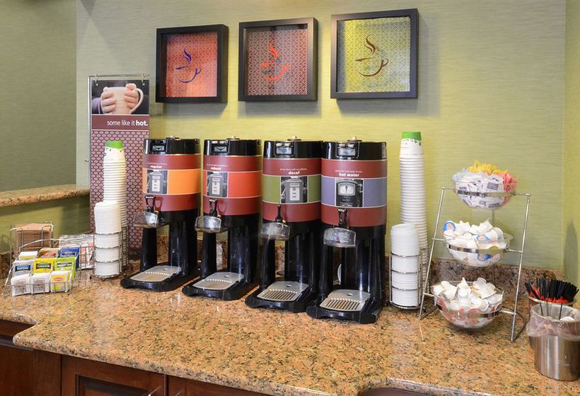 Hotel Hampton Inn High Point  | High Point | North Carolina | United States 10