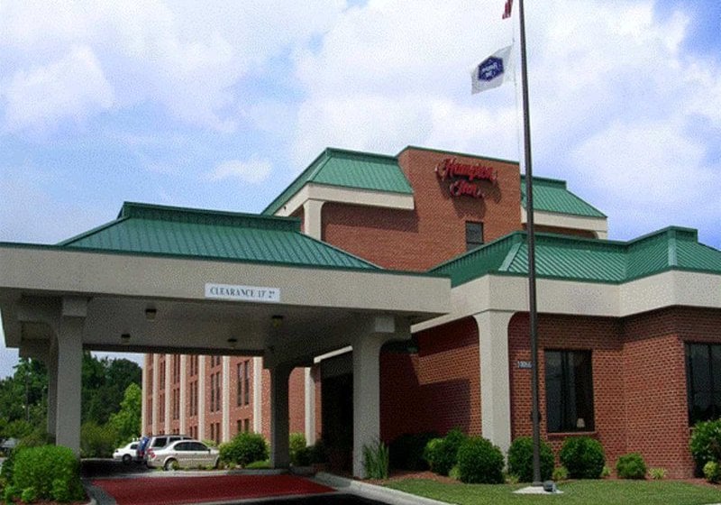 Hotel Hampton Inn High Point  | High Point | North Carolina | United States 15