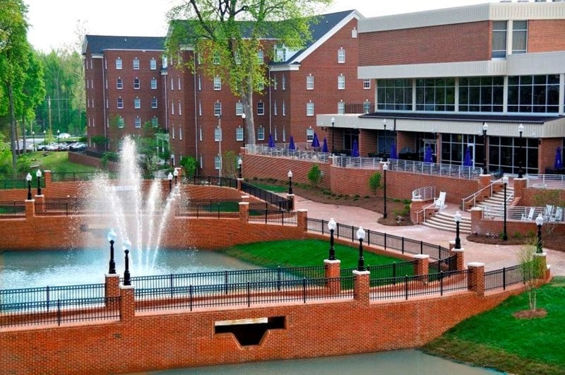 Hotel Hampton Inn High Point  | High Point | North Carolina | United States 17