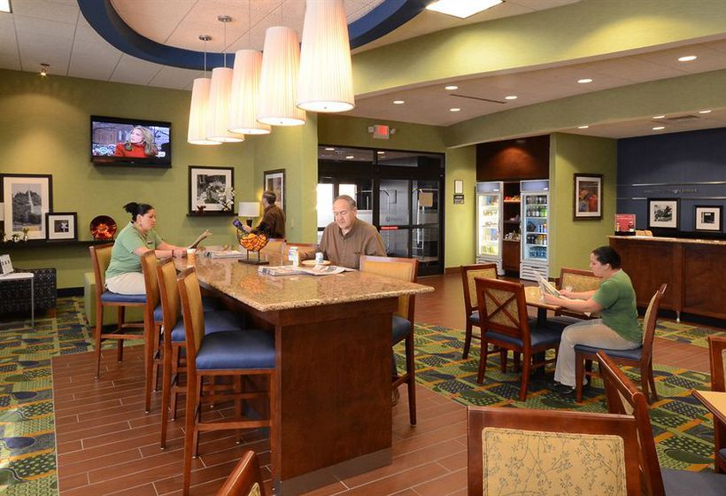 Hotel Hampton Inn High Point  | High Point | North Carolina | United States 2