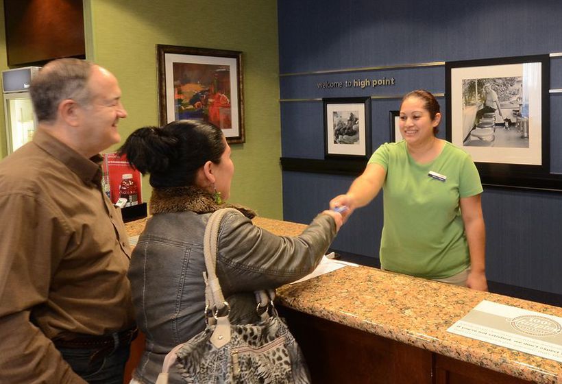 Hotel Hampton Inn High Point  | High Point | North Carolina | United States 3