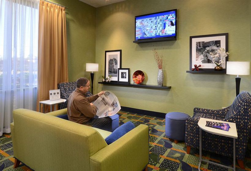Hotel Hampton Inn High Point  | High Point | North Carolina | United States 5