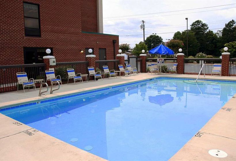 Hotel Hampton Inn High Point  | High Point | North Carolina | United States 7