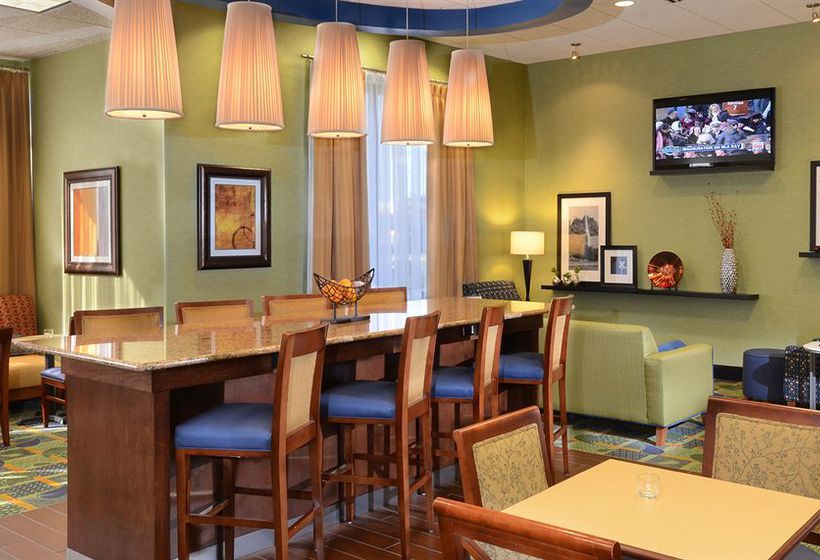 Hotel Hampton Inn High Point  | High Point | North Carolina | United States 8