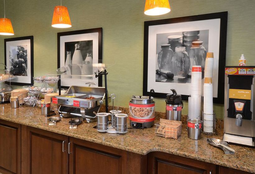 Hotel Hampton Inn High Point  | High Point | North Carolina | United States 9