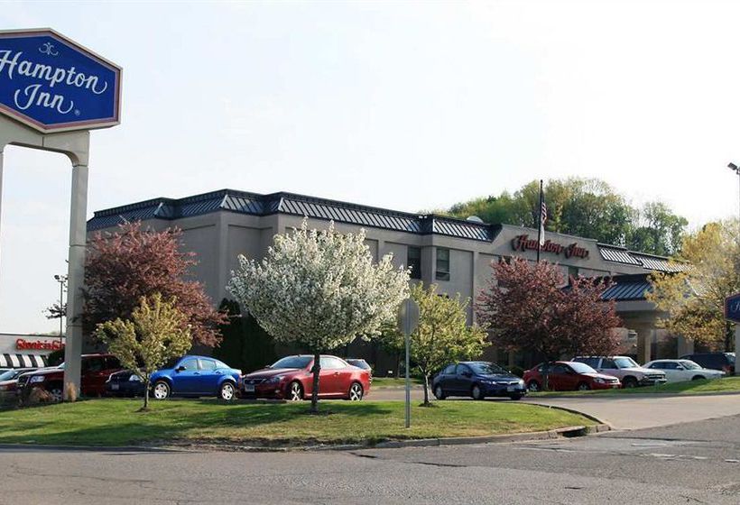 Hotel Hampton Inn Zanesville 