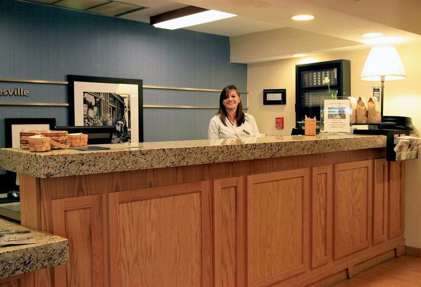 Hotel Hampton Inn Zanesville  | Zanesville | Ohio | United States 1