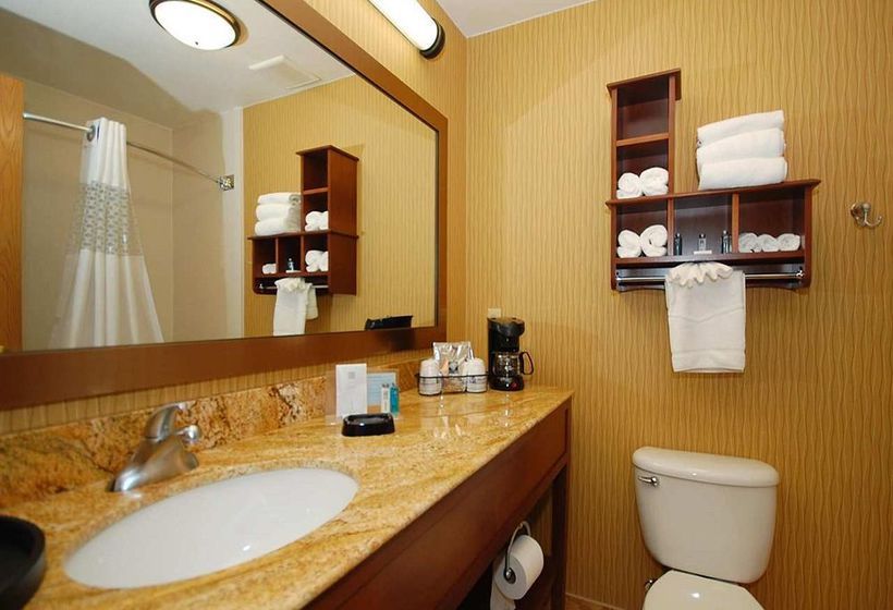 Hotel Hampton Inn Zanesville  | Zanesville | Ohio | United States 10