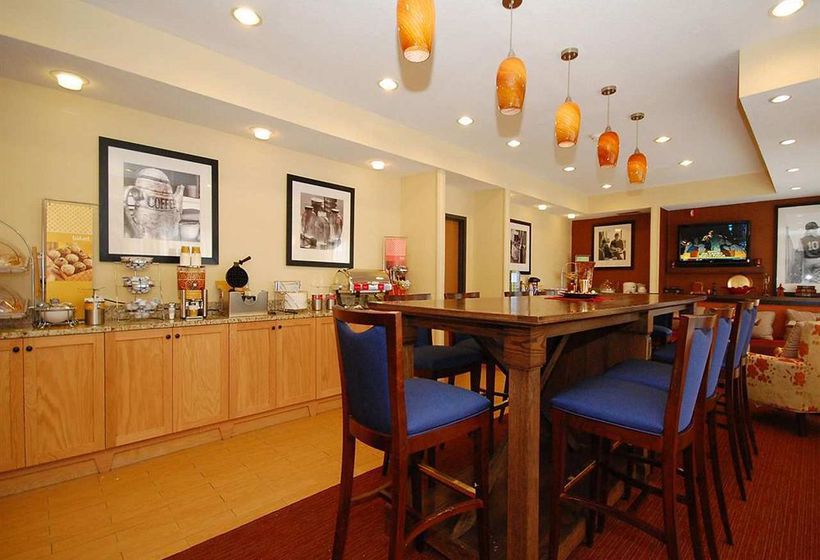 Hotel Hampton Inn Zanesville  | Zanesville | Ohio | United States 12