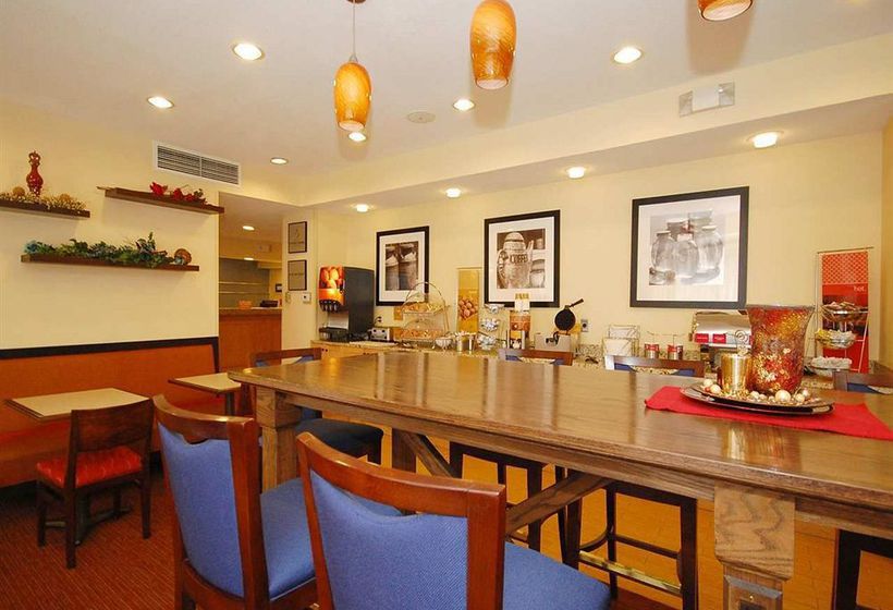 Hotel Hampton Inn Zanesville  | Zanesville | Ohio | United States 13