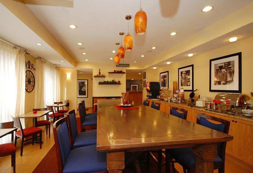 Hotel Hampton Inn Zanesville  | Zanesville | Ohio | United States 14