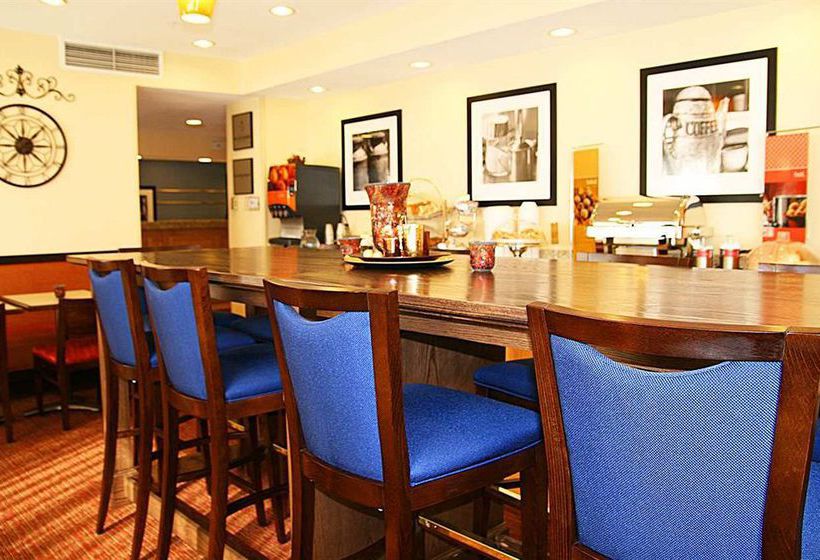 Hotel Hampton Inn Zanesville  | Zanesville | Ohio | United States 15