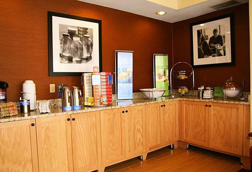 Hotel Hampton Inn Zanesville  | Zanesville | Ohio | United States 16