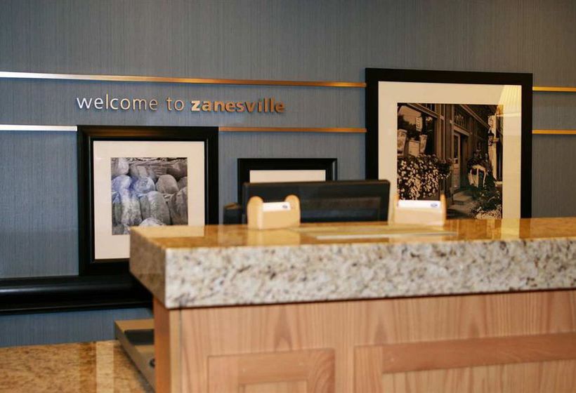 Hotel Hampton Inn Zanesville  | Zanesville | Ohio | United States 18