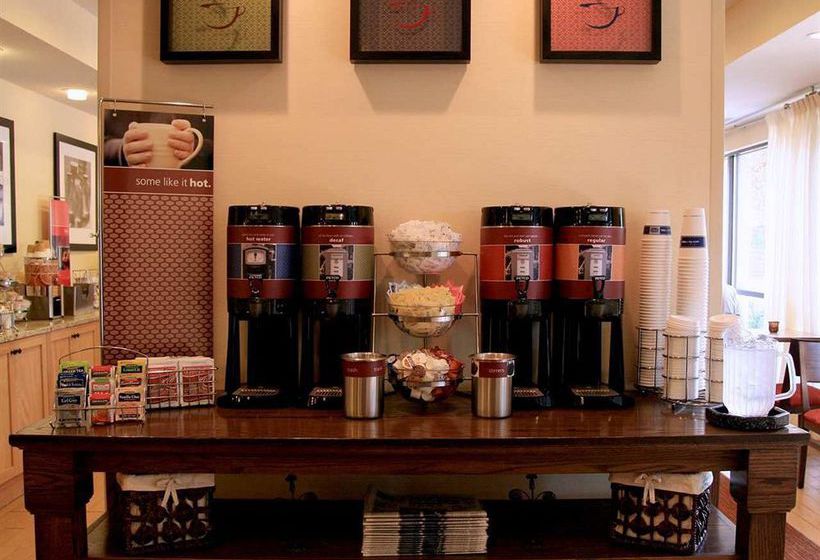 Hotel Hampton Inn Zanesville  | Zanesville | Ohio | United States 19