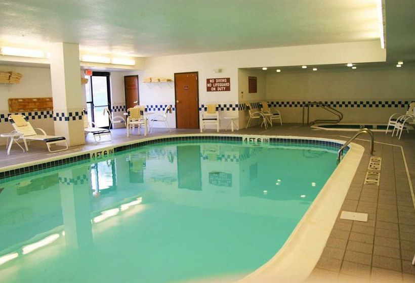 Hotel Hampton Inn Zanesville  | Zanesville | Ohio | United States 3