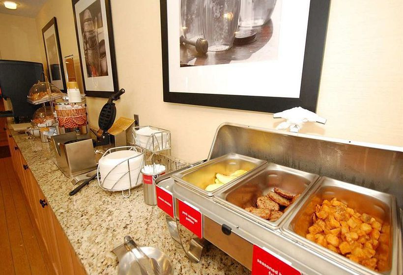 Hotel Hampton Inn Zanesville  | Zanesville | Ohio | United States 5