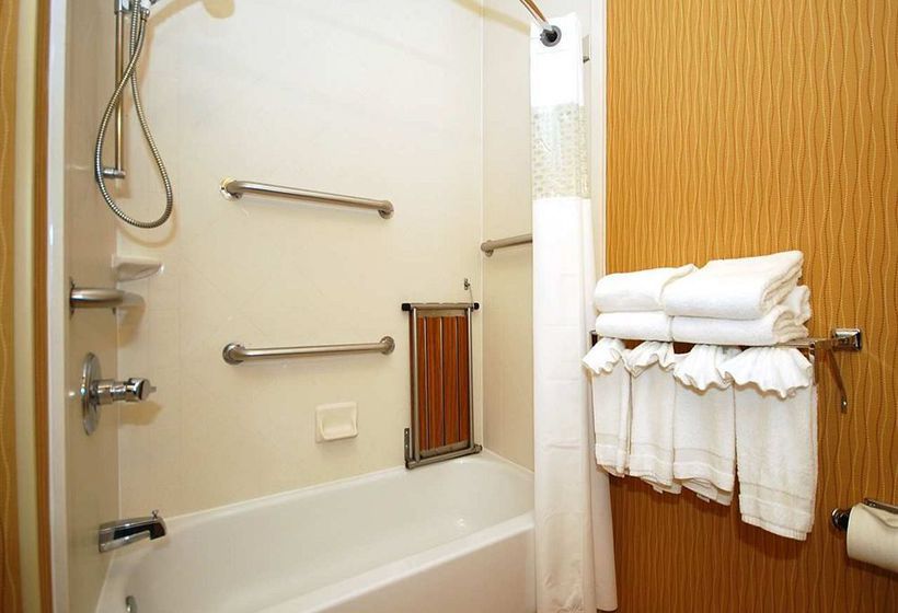 Hotel Hampton Inn Zanesville  | Zanesville | Ohio | United States 6