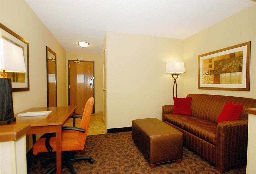 Hotel Hampton Inn Zanesville  | Zanesville | Ohio | United States 8