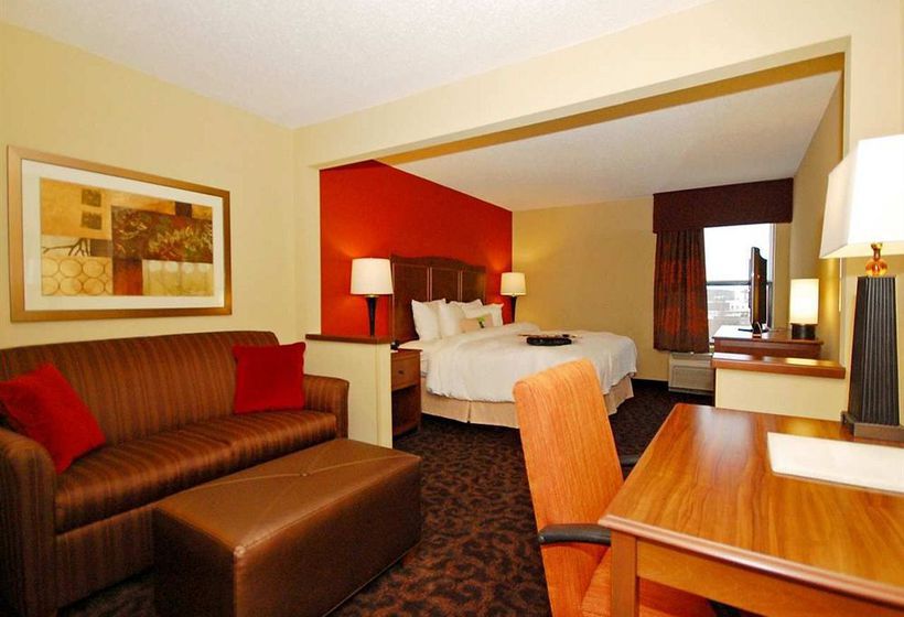 Hotel Hampton Inn Zanesville  | Zanesville | Ohio | United States 9