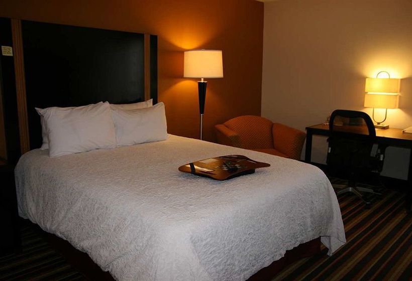 Hotel Hampton Inn Springfield Springfield Ohio