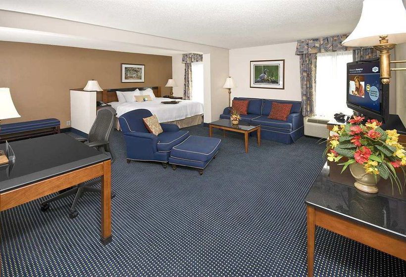 Hotel Hampton Inn Columbia I-26 Harbison Blvd. Columbia Carolina del Sur