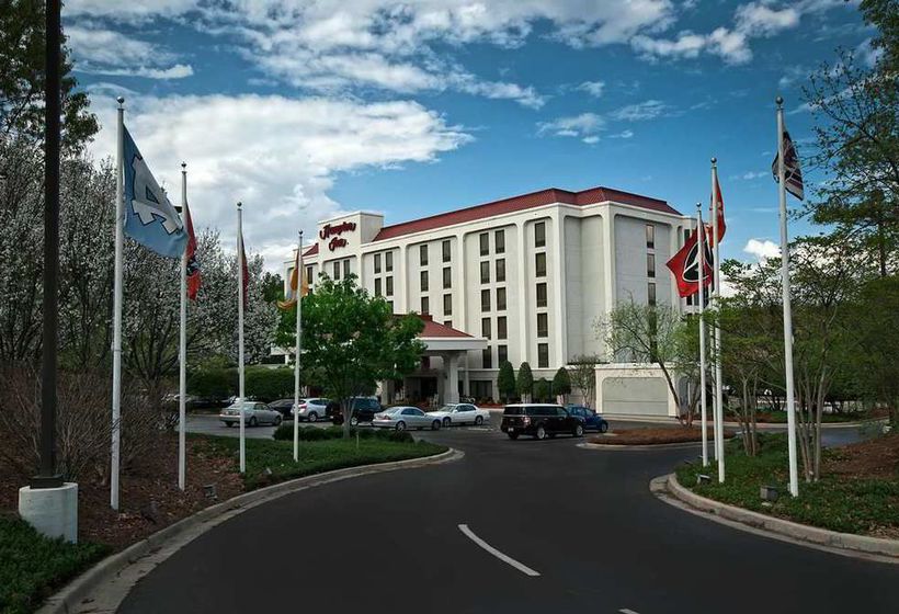 Hotel Hampton Inn Columbia I-26 Harbison Blvd.  | Columbia | South Carolina | United States 10