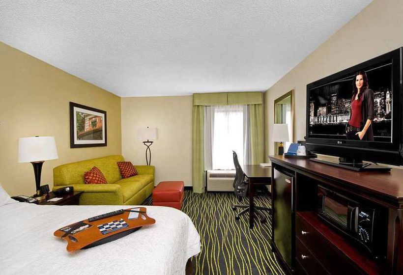 Hotel Hampton Inn Columbia I-26 Harbison Blvd.  | Columbia | South Carolina | United States 11