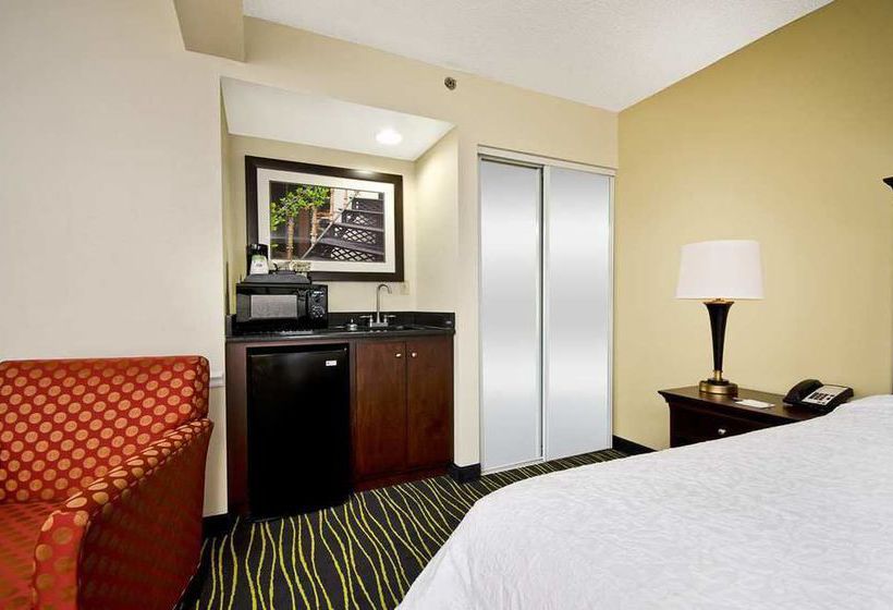 Hotel Hampton Inn Columbia I-26 Harbison Blvd.  | Columbia | South Carolina | United States 12