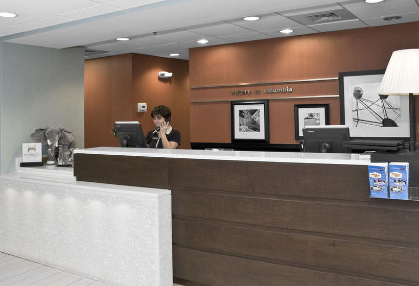 Hotel Hampton Inn Columbia I-26 Harbison Blvd.  | Columbia | South Carolina | United States 14