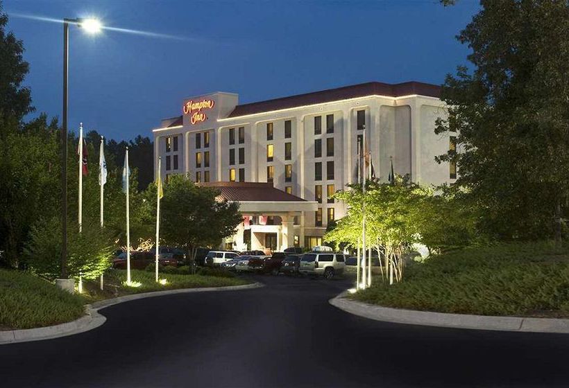 Hotel Hampton Inn Columbia I-26 Harbison Blvd.  | Columbia | South Carolina | United States 5